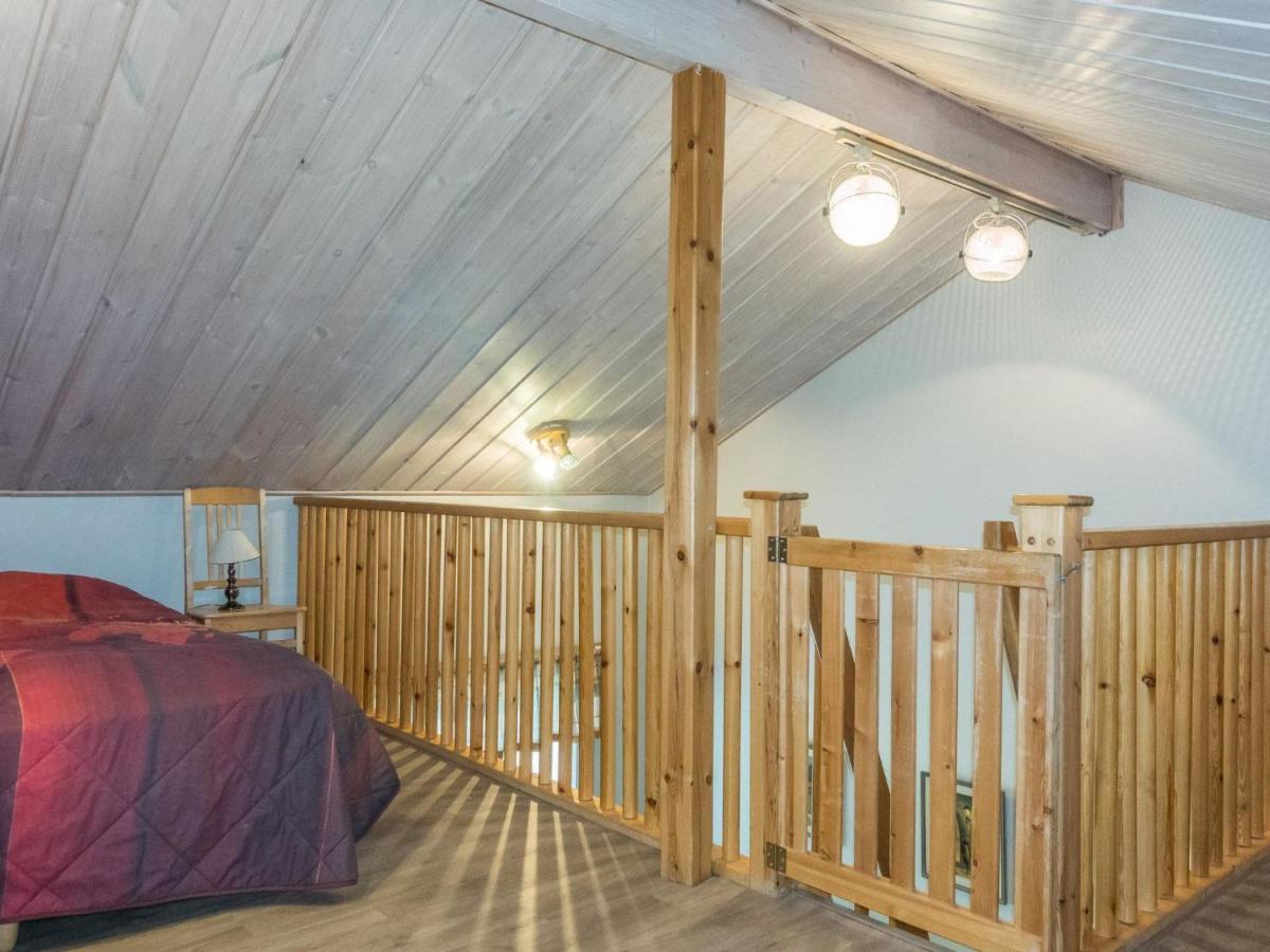 Holiday Home Aarakka 7 By Interhome Levi Exterior foto